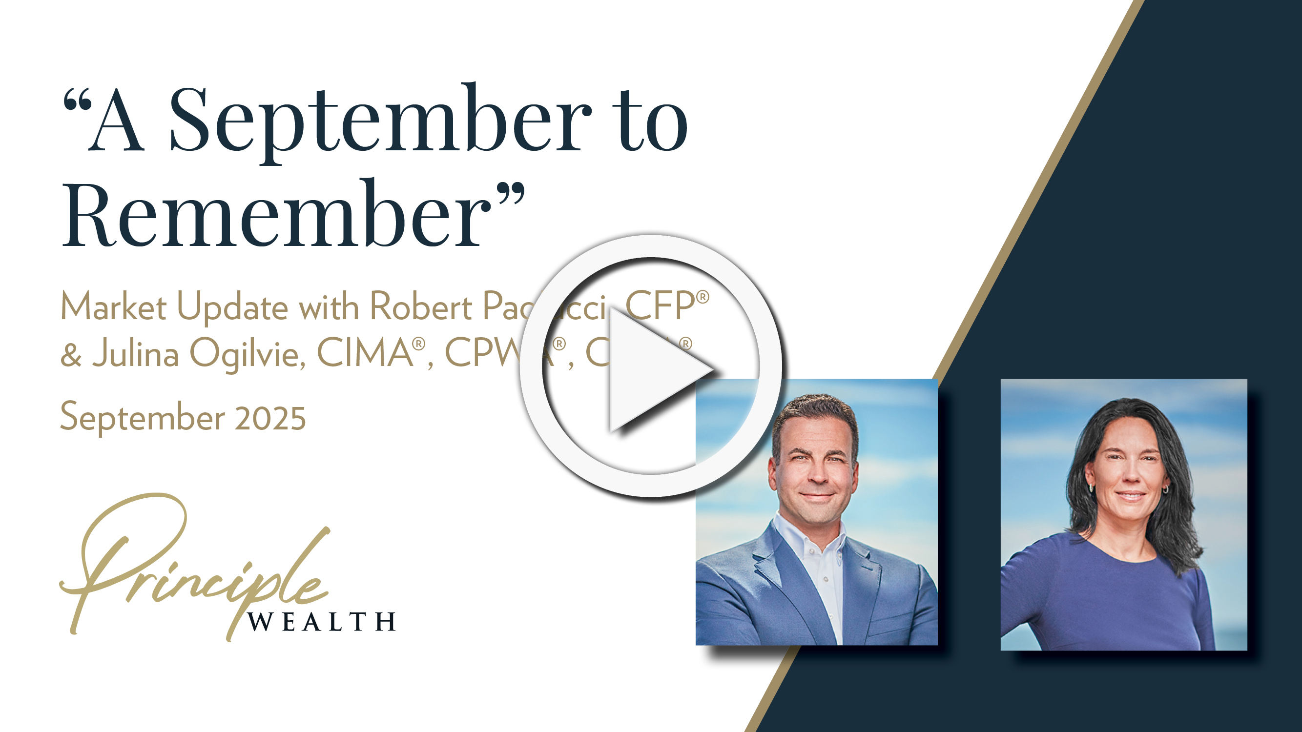 September 2025 Market Video