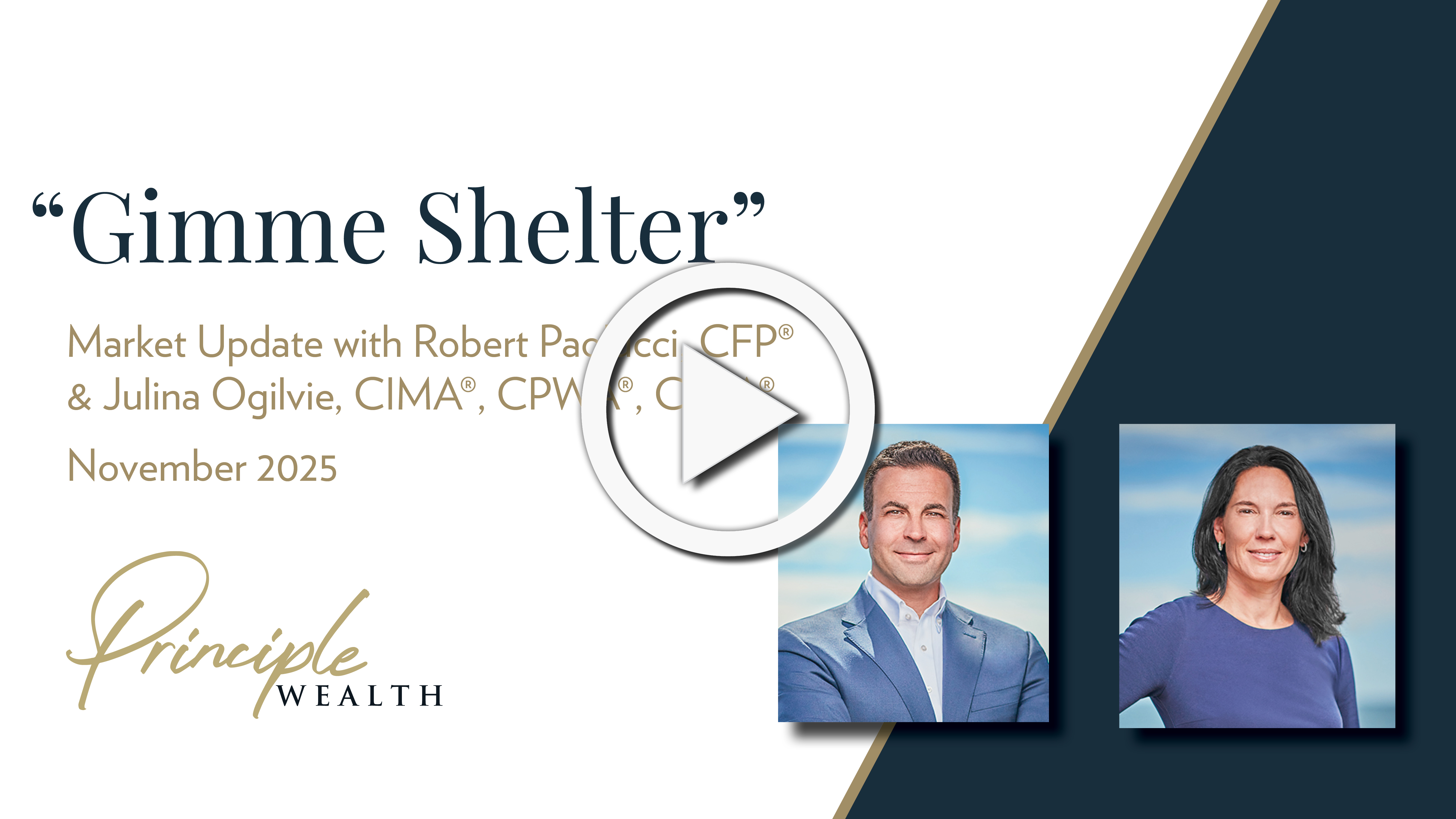 November 2025 Market Video