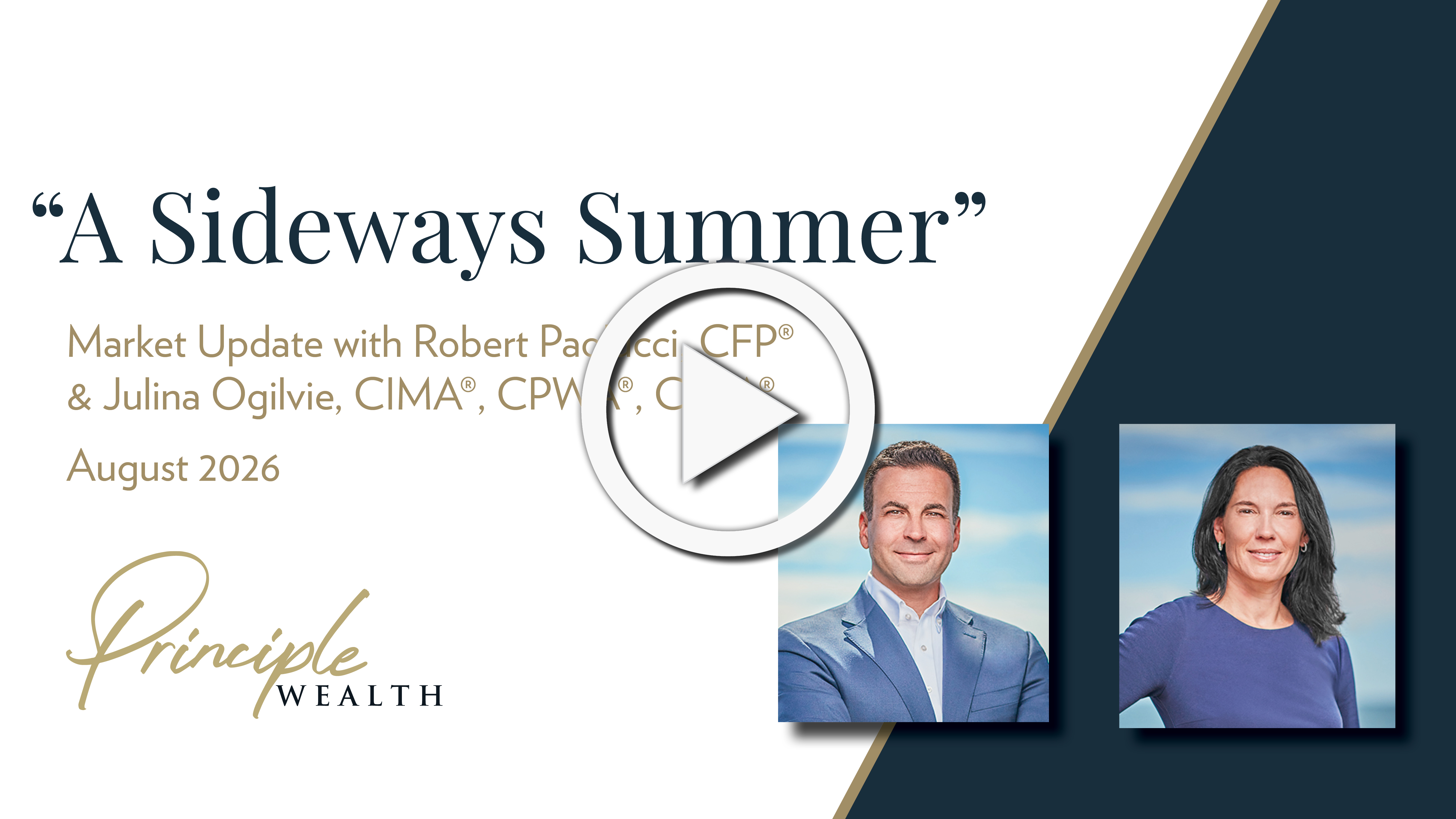 August Market Update 2026